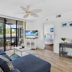 The Academy Islander | 2BR Bradenton Condo | Near IMG Academy & Anna Maria Island | Sleeps 6