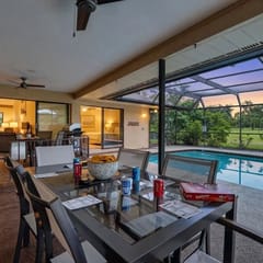 The Pool. The Views. The House.