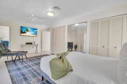 Coastal 3BR Getaway|5 Min to Beach|Pool+Peloton