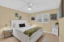 Ground Floor + Patio | Siesta Key | Beach Gear