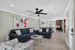 The Ringling House - Sarasota's Best-Located Home - 3 bedrooms. Sleeps 7. Downtown walkable. Legacy Trail at your door. Lido Key Beach 4.5 miles away. - Image 5