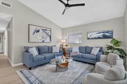 Modern Hacienda: Your Sarasota Home Away From Home - 3-Bedroom | Dog-Friendly | Fenced Backyard | Beach Gear Included | 10 Min to Downtown - Image 3