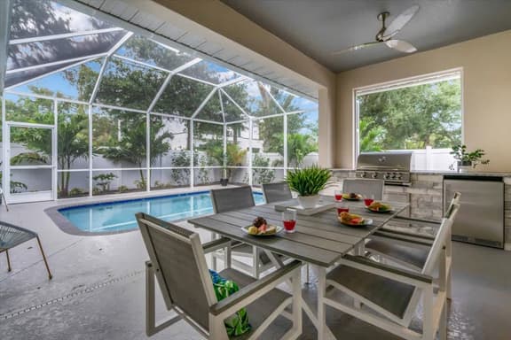 Luxury Coastal Home w/ Heated Saltwater Pool & Near Beaches
