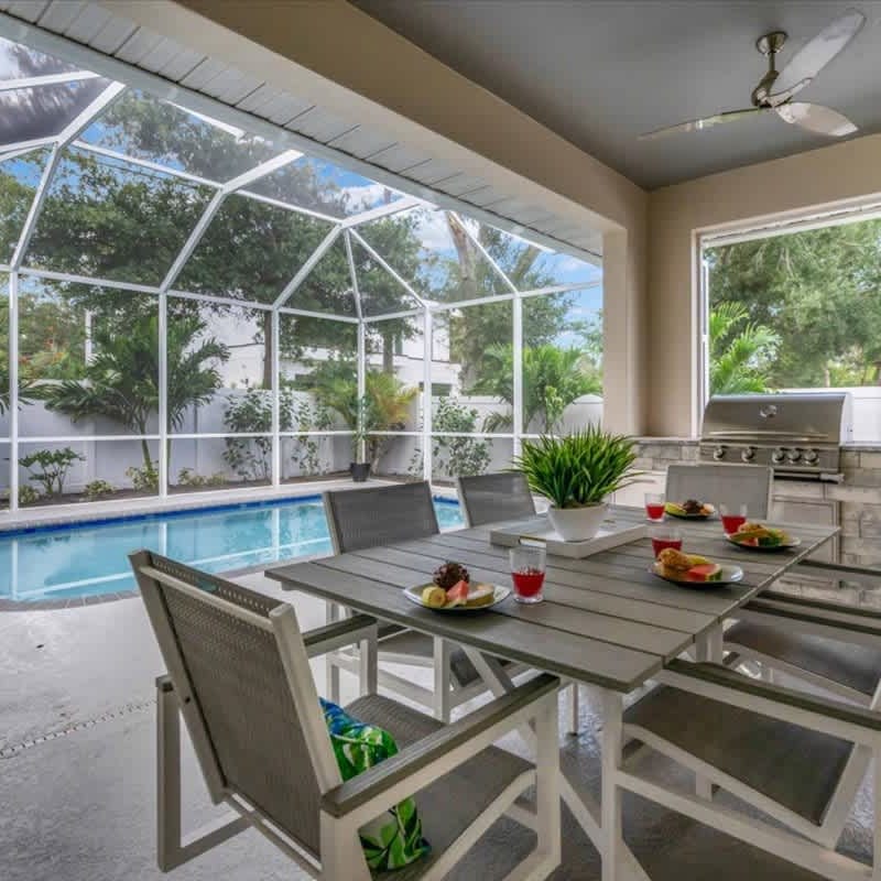 Luxury Coastal Home w/ Heated Saltwater Pool & Near Beaches